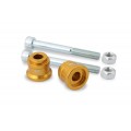 CNC Racing 20mm Handlebar Riser Kit for Ducati Monster 937 / Streetfighter V4/V2 CNC Racing 20mm Handlebar Riser Kit for Ducati Monster 937 / Streetfighter V4/V2